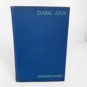 Dark Ann and other stories