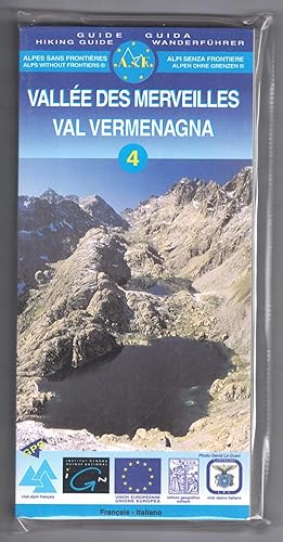 Vallée des Merveilles - Val Vermenagna. Alpes sans frontières 4.