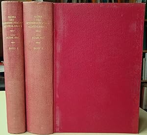 Flora des Oesterreichischen Kustenlandes - 2 volumes