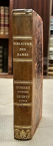 Bibliothèque choisie pour les Dames, rédigée par Mme Dufrenoy. 3ème série, 2ème volume