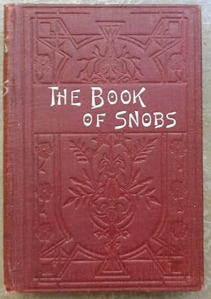 The Book of snobs.