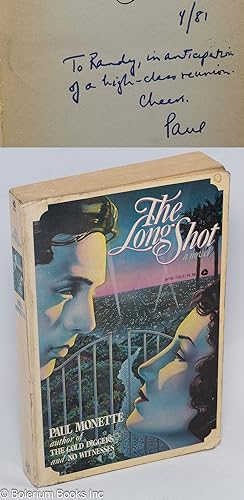 The Long Shot a novel [signed]