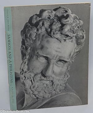 Samson and a Philistine by Giovanni Bologna