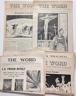 The Word [39 issues]