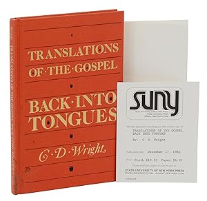 Translations of the Gospel Back into Tongues