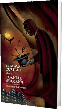 The Black Curtain- Limited, numbered and signed Centipede Press edition