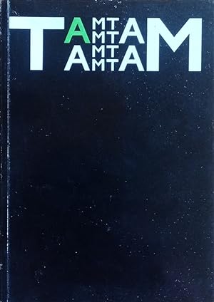 Tam tam. Rivista trimestrale di poesia. 1/1972.