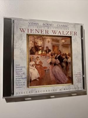 Vienna Sound Classics - Berühmte Meisterwerke - Wiener Walzer - GUT