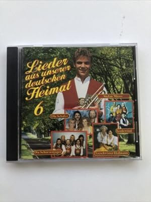 Various - Lieder aus Uns.Dt.Heimat 6 | Zustand Gut