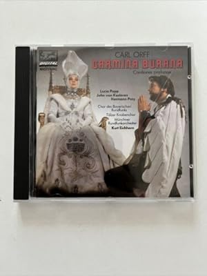 Carmina Burana von Hermann Prey, John van Kesteren | CD | Zustand gut