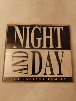 Instant Family Night and day (1991) [Maxi-CD]