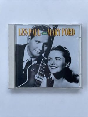 The Best Of Les Paul And Mary Ford - The Capitol Years
