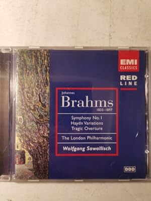 Sawallisch - Red Line - Brahms (Orchesterwerke)