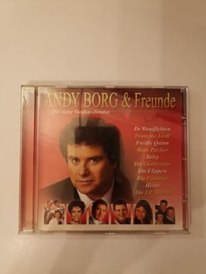 Various - Borg,Andy & Freunde