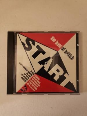 Various Artists - Start: The Best of British - Various Artists CD 8BVG