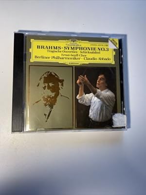 Sinfonie 3 / Trag.Ouvertüre u.a. von Abbado,Claudio. | CD | Zustand akzeptabel