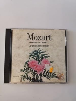 Mozart Symphony No. 40/Serenade For Strings 'Eine kleine Nachtmusik' (#sy. [CD]