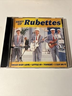 BEST OF RUBETTES 1993 [CD] Lollipop Music CD 154.324, EAN:. | CD | Zustand gut