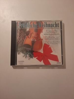 Fröhliche Weihnacht Coro St. Anselmo, Kinderchor R. Bauer, Chor & Orch. K. [CD]