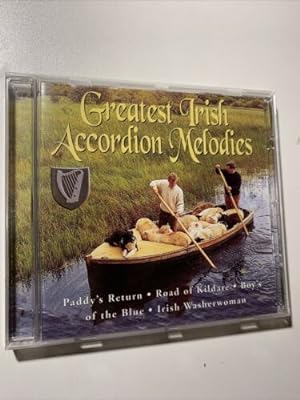 Various - Greatest Irish Accordion Melod ZUSTAND GUT