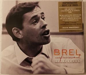 Infiniment-Best of von Brel,Jacques | CD | Zustand gut