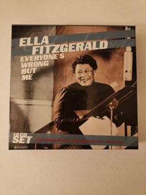 Everyone'S Wrong But Me-Wallet von Fitzgerald,Ella | CD | Zustand gut
