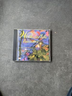 Romantic Orchestra Weihnachtsträume (1998) [CD]