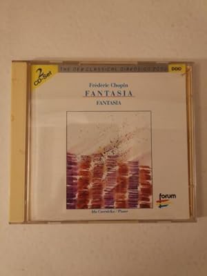 Fantasia [Audio CD] Frederic Chopin und Diverse (Klassik)