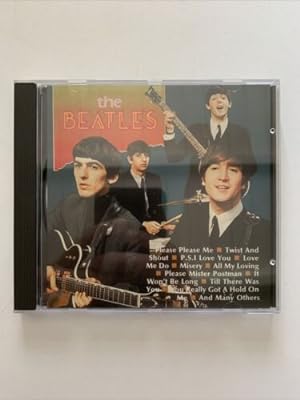 Beatles Same (#st7159) [CD]