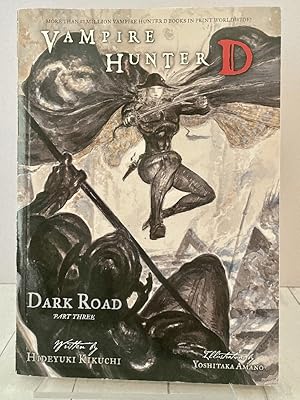 Vampire Hunter D, Vol. 15: Dark Road, Part 3