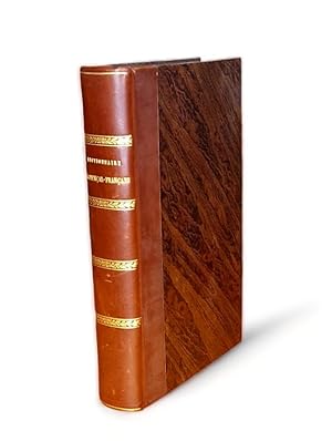 Dictionnaire Provencal-Francais, suivi d'un Vocabulare Francais-Provencal, , également enrichi da...
