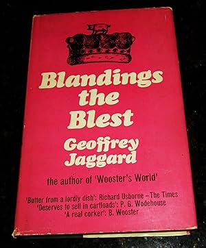 Blandings the Blest and the Blue Blood: A Companion to the Blandings Castle Saga of P.G. Wodehous...