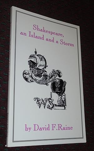Shakespeare, An Island and a Storm
