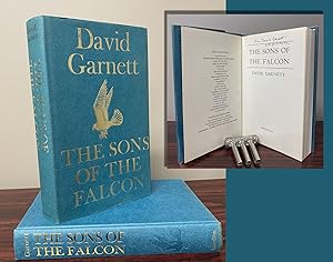 THE SONS OF THE FALCON inscribed by Garnett