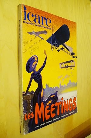 Les Meetings n°51 Automne Hiver 1969