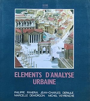 Éléments d'Analyse Urbaine