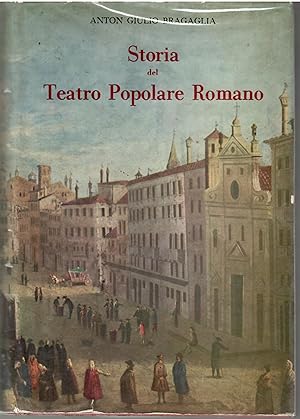 storia del teatro popolare Romano