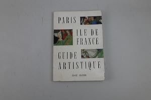 Paris-Ile de France-Guide Artistique