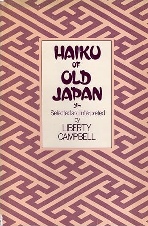 Haiku of Old Japan
