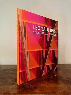 Leo Saul Berk Structure and Ornament