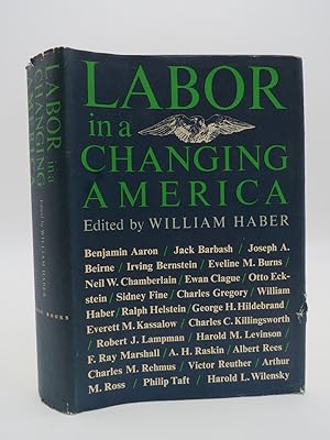 LABOR IN CHANGING AMER