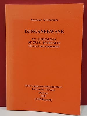 Izinganekwane: An Anthology of Zulu Folktales
