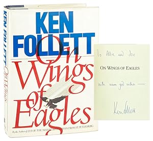 On Wings of Eagles [Signed]