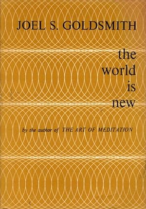 THE WORLD IS NEW