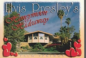Elvis Presley's Palm Springs Home