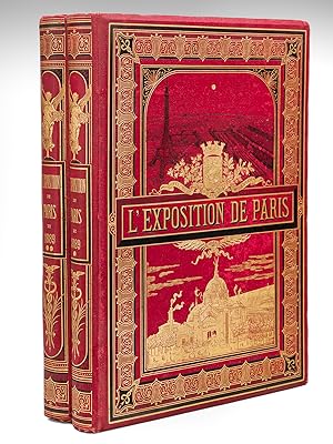 L'Exposition de Paris (1889) (4 Tomes - Complet)