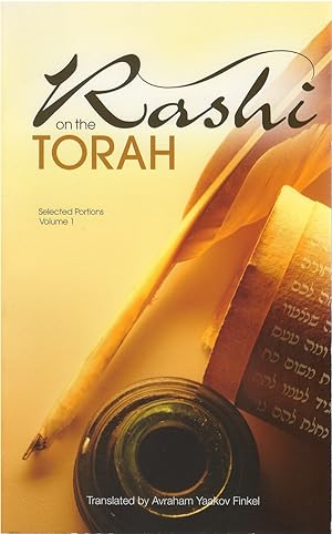 Rashi on the Torah, Volume 1