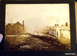 Olde Boars Head, Middleton, Manchester & The National School before 1850