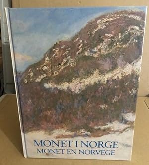 Monet I Norge / Monet En Norvege / Monet in Norway