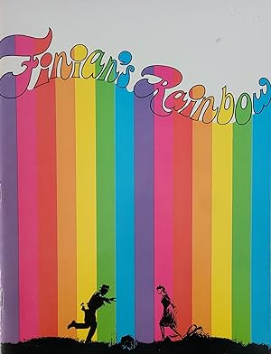 Finian's Rainbow -- Souvenir Movie Program